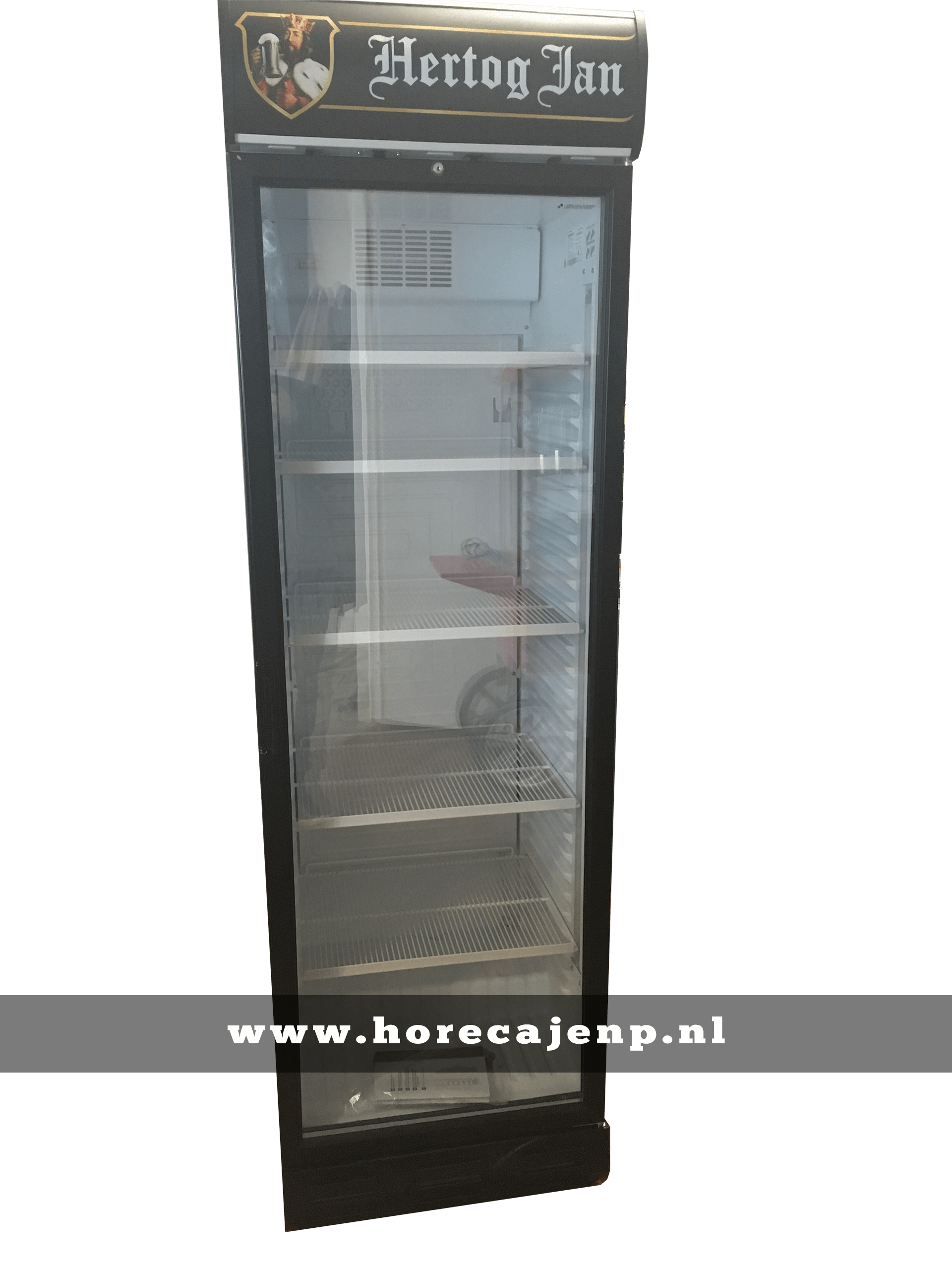 Verbazingwekkend Hertog Jan koelkast | Hoog koelvermogen & 382L | Horeca JP XG-55