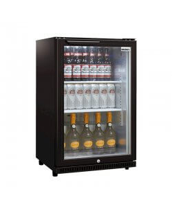 Husky C1-865-BK-NL-HU enkele deur