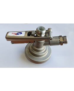 Keykeg fustkoppeling 5/8
