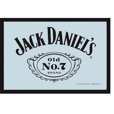 Jack Daniel's spiegel