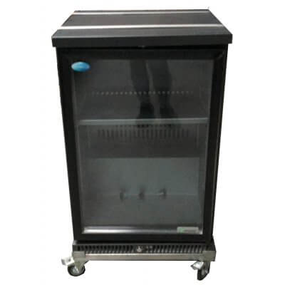 Te Huur: tafelmodel koelkast in frame