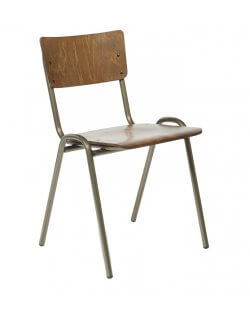 Stoel vintage 3106 