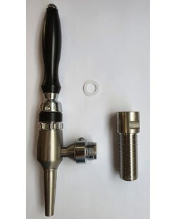 Stout tapkraan 