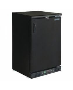 Polar display koeling met enkele blinde deur