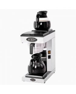 Te huur: Koffiemachine