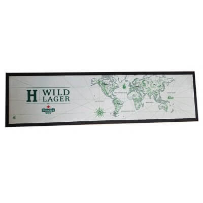 Barmat Heineken wild lager