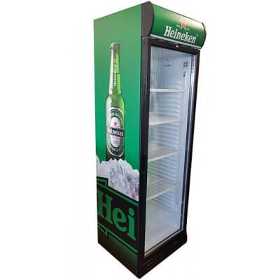 Goede Heineken koelkast | Hoog koelvermogen & 382L | Horeca J&P ET-73