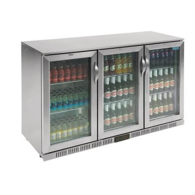 Polar RVS bardisplay koeling triple GL009