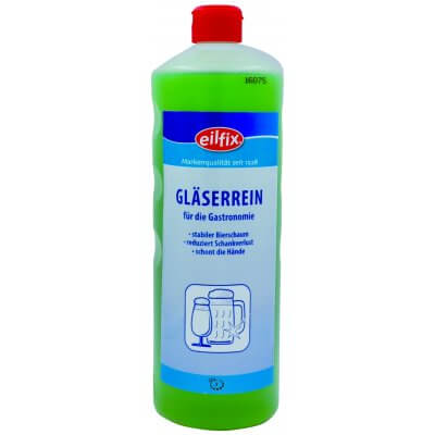 Glasreiniger, fles