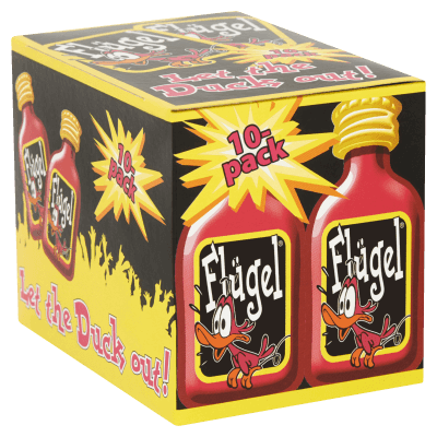 Flügel 10 x 20ml