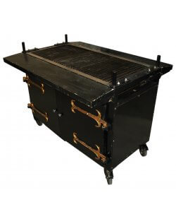Huur: IVAS Gasbarbecue