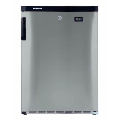 Liebherr RVS koelkast 180L FKvesf 1805