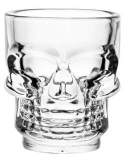 Shotglas Schedel