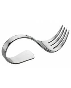 Amuse vork - rvs 18/10