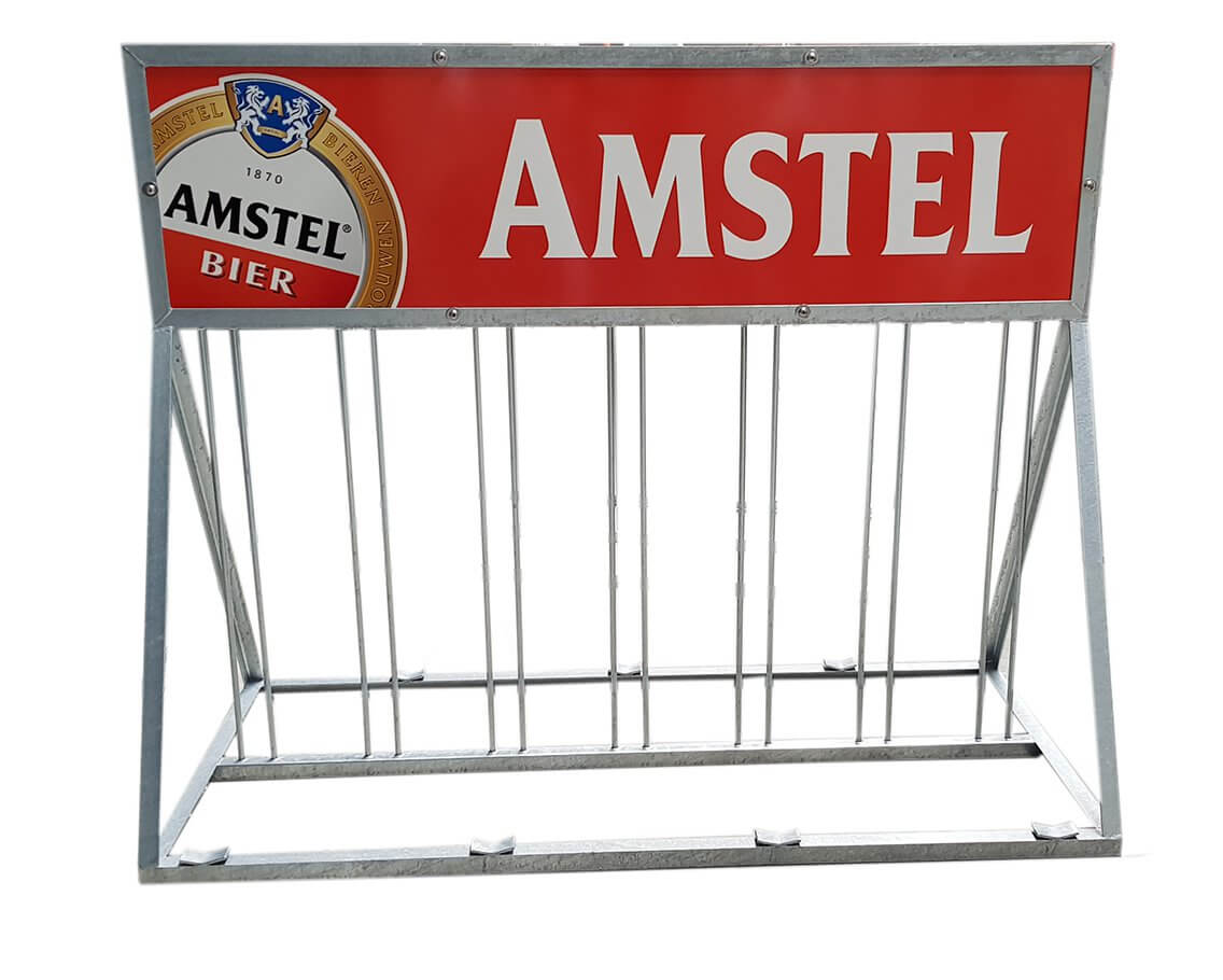 fietsenrek, Amstel
