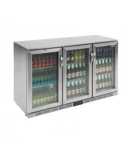 Polar RVS bardisplay koeling triple GL009