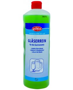 Glasreiniger, fles