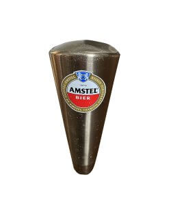 Occasion - Taphendel amstel bier RVS