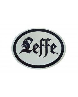 Occasion - Ovale taplens Leffe (oude logo)