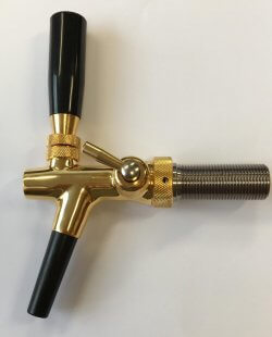 Compensator tapkraan messing