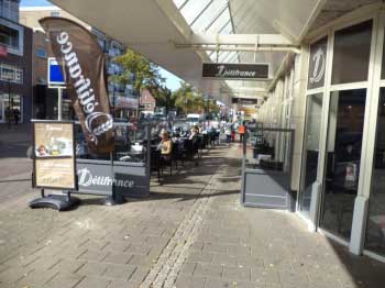 Horeca terrasschermen kopen Horeca terrasschermen kopen