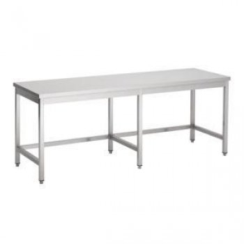Goedkope RVS werktafel RVS werktafel